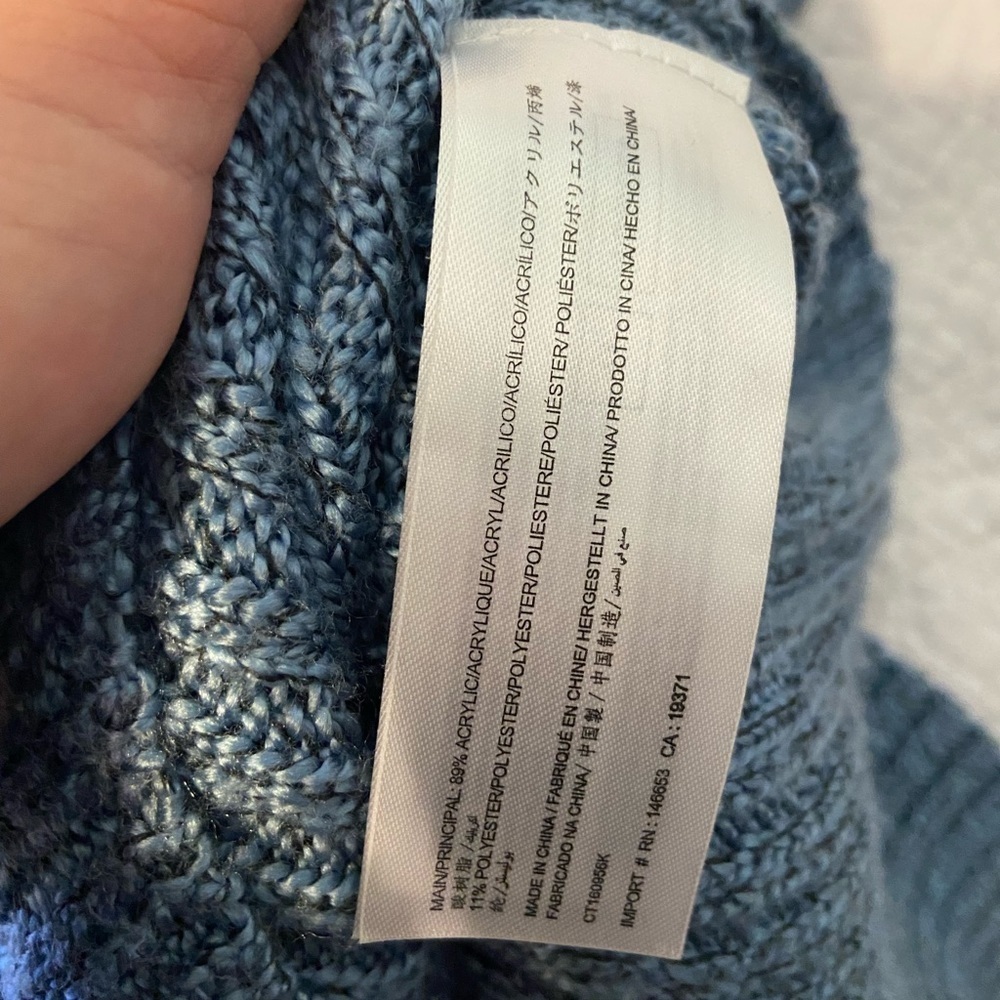 C/Meo Collective Evolution Crossover Sweater - image 5